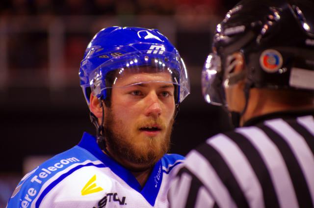 Photo hockey Ligue Magnus - Ligue Magnus : 24ème journée : Strasbourg  vs Villard-de-Lans - L\