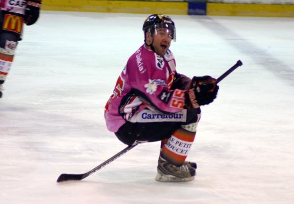 Photo hockey Ligue Magnus - Ligue Magnus : 25ème journée : Amiens  vs Strasbourg  - Un parfum de Play off !