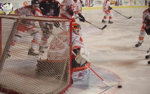 Photo hockey Ligue Magnus - Ligue Magnus : 25ème journée : Bordeaux vs Epinal  - Bordeaux évite le piège Gamyo !