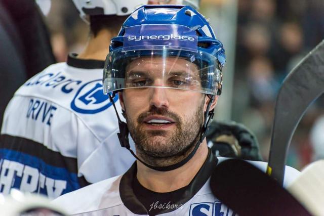 Photo hockey Ligue Magnus - Ligue Magnus : 25ème journée : Gap  vs Epinal  - Gap contrôle et affiche sa suprématie