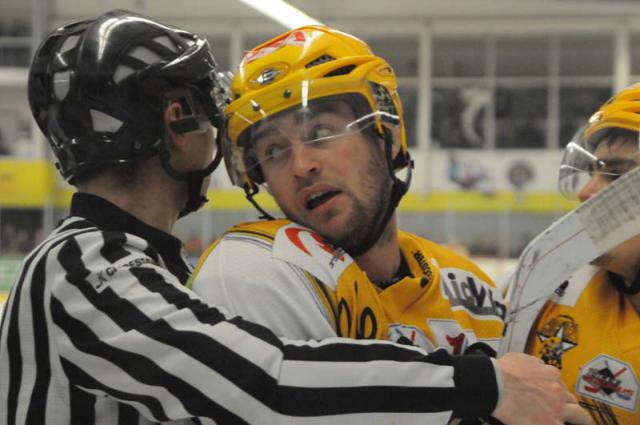 Photo hockey Ligue Magnus - Ligue Magnus : 26ème journée  : Caen  vs Strasbourg  - Caen prêt pour les Play-Downs