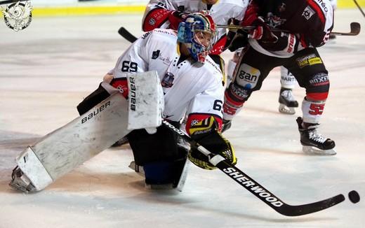 Photo hockey Ligue Magnus - Ligue Magnus : 26ème journée : Bordeaux vs Nice - Nice fait coup double 