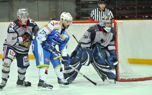 Photo hockey Ligue Magnus - Ligue Magnus : 26ème journée : Gap  vs Grenoble  - Reportage photos