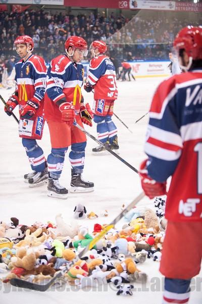 Photo hockey Ligue Magnus - Ligue Magnus : 26ème journée : Grenoble  vs Rouen - Grenoble Rouen: quand Rouen ne va!