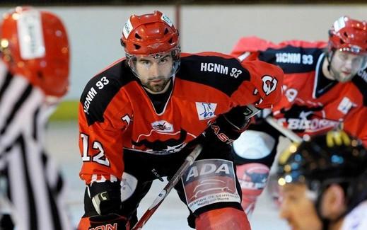 Photo hockey Ligue Magnus - Ligue Magnus : 26ème journée : Neuilly/Marne vs Dijon  - Un seul point de Neuilly