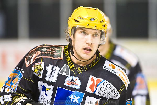 Photo hockey Ligue Magnus - Ligue Magnus : 26ème journée : Strasbourg  vs Epinal  - La logique est respectée