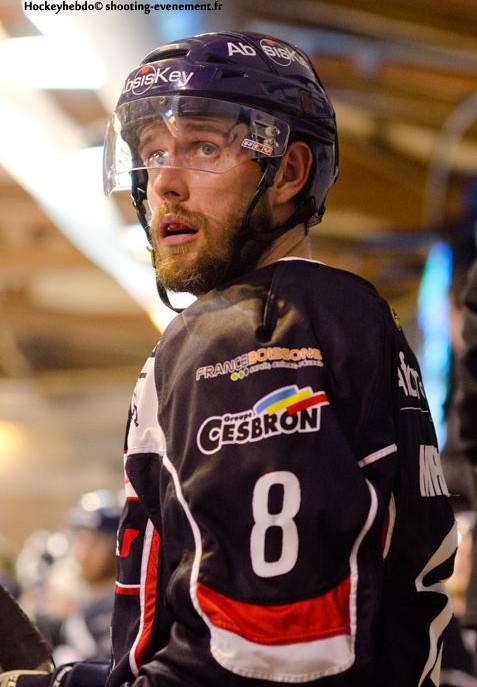 Photo hockey Ligue Magnus - Ligue Magnus : 2ème journée : Angers  vs Epinal  - Epinal enchaîne