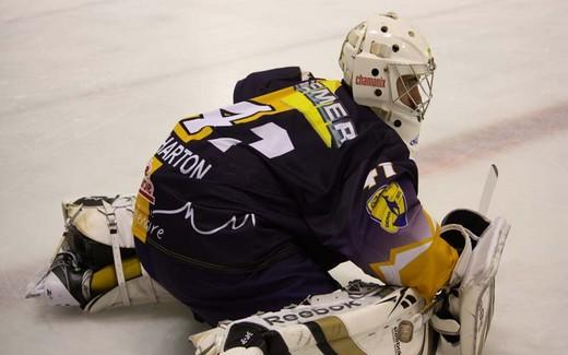 Photo hockey Ligue Magnus - Ligue Magnus : 2ème journée : Chamonix  vs Morzine-Avoriaz - Morzine confirme