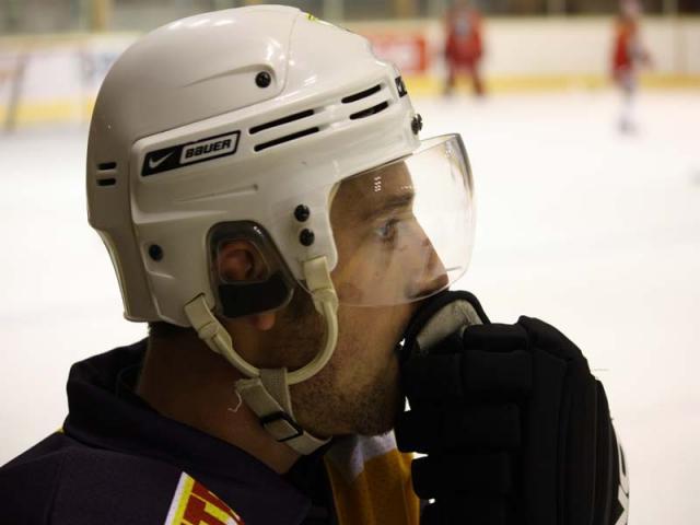 Photo hockey Ligue Magnus - Ligue Magnus : 2ème journée : Chamonix  vs Morzine-Avoriaz - Morzine confirme