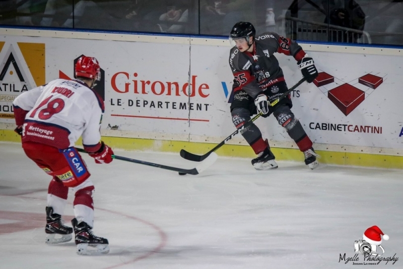 Photo hockey Ligue Magnus - Ligue Magnus : 2ème journée : Bordeaux vs Grenoble - La marche était trop haute ! Photo hockey Ligue Magnus - Ligue Magnus : 2ème journée : Bordeaux vs Grenoble - La marche était trop haute !