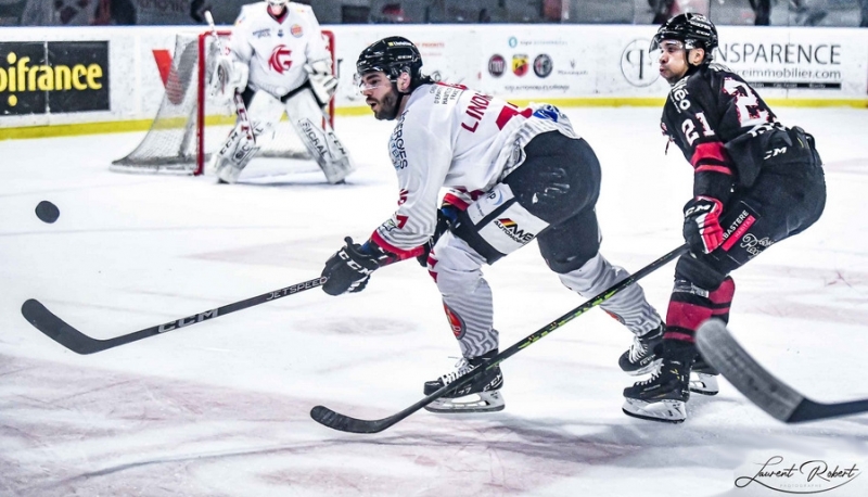 Photo hockey Ligue Magnus - Ligue Magnus : 30ème journée : Bordeaux vs Amiens  - Les Gothiques retrouvent la victoire à Mériadeck !