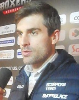 Photo hockey Ligue Magnus - Ligue Magnus : 30ème journée : Bordeaux vs Mulhouse - De retour dans le top 6 et réactions 