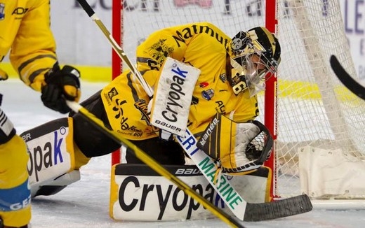 Photo hockey Ligue Magnus - Ligue Magnus : 32ème journée : Anglet vs Rouen - LM : Nouvelle victoire de Rouen