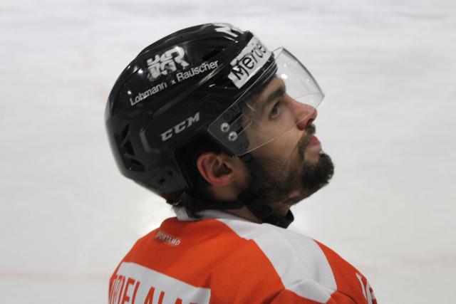 Photo hockey Ligue Magnus - Ligue Magnus : 34ème journée : Epinal  vs Nice - LM : Nice peut croire aux playoffs