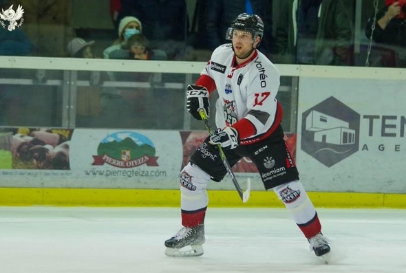 Photo hockey Ligue Magnus - Ligue Magnus : 35ème journée : Amiens  vs Bordeaux - Amiens enchaîne, Bordeaux trinque