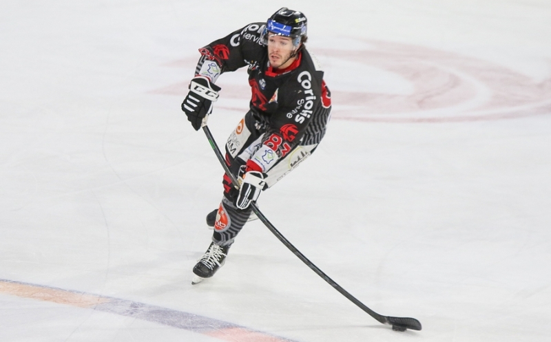 Photo hockey Ligue Magnus - Ligue Magnus : 35ème journée : Amiens  vs Bordeaux - Amiens enchaîne, Bordeaux trinque