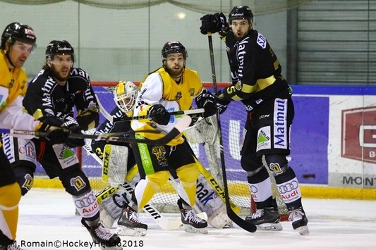 Photo hockey Ligue Magnus - Ligue Magnus : 35ème journée : Rouen vs Strasbourg  - Festival rouennais	