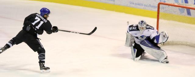Photo hockey Ligue Magnus - Ligue Magnus : 39ème journée : Amiens  vs Gap  - LM : Piètre performance amiénoise