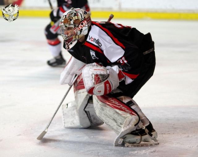 Photo hockey Ligue Magnus - Ligue Magnus : 39ème journée : Bordeaux vs Dijon  - LM : Copie parfaite ! 