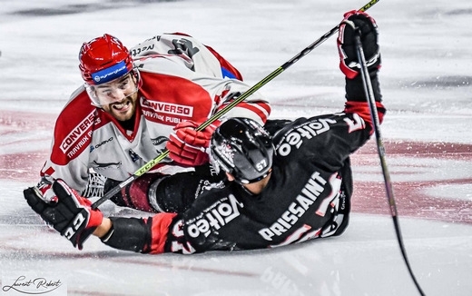 Photo hockey Ligue Magnus - Ligue Magnus : 3ème journée  : Bordeaux vs Grenoble  - Si prêts de l