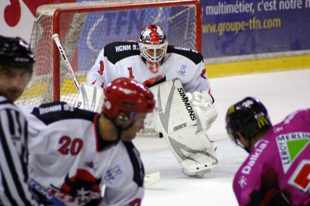 Photo hockey Ligue Magnus - Ligue Magnus : 3ème journée : Amiens  vs Neuilly/Marne - A sens unique...