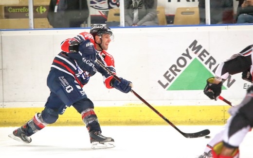 Photo hockey Ligue Magnus - Ligue Magnus : 3ème journée : Angers  vs Gap  - Angers vs Gap : Retour en images