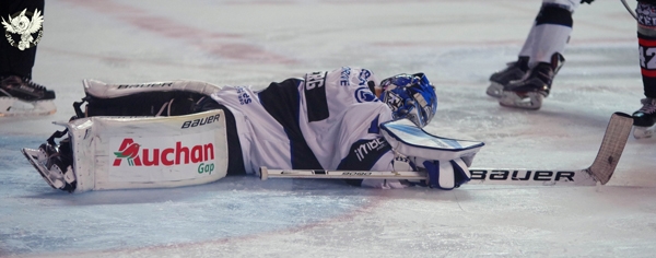 Photo hockey Ligue Magnus - Ligue Magnus : 3ème journée : Bordeaux vs Gap  - Le réalisme des Hautes-Alpes !