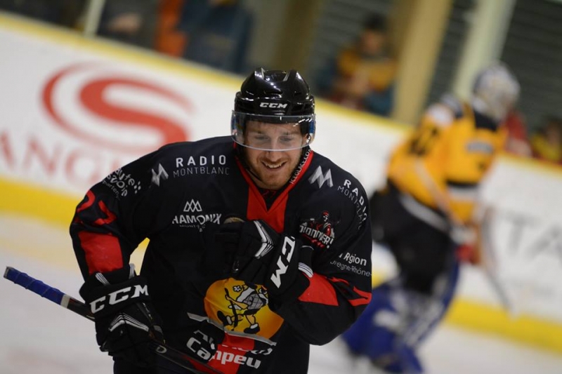 Photo hockey Ligue Magnus - Ligue Magnus : 40ème journée : Chamonix  vs Strasbourg  - Une victoire et ça repart ?