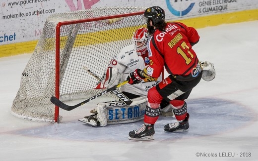 Photo hockey Ligue Magnus - Ligue Magnus : 42ème journée : Amiens  vs Chamonix  - Repartage photos
