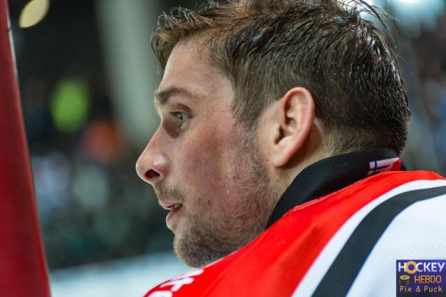 Photo hockey Ligue Magnus - Ligue Magnus : 42ème journée : Gap  vs Bordeaux - LM : Un collectif Gapençais implacable