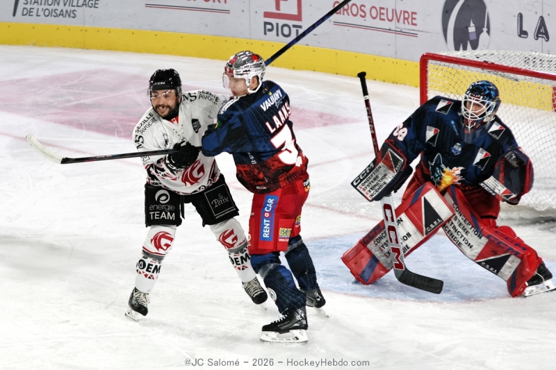 Photo hockey Ligue Magnus - Ligue Magnus : 4ème journée : Grenoble vs Amiens - Grenoble confirme contre Amiens Photo hockey Ligue Magnus - Ligue Magnus : 4ème journée : Grenoble vs Amiens - Grenoble confirme contre Amiens