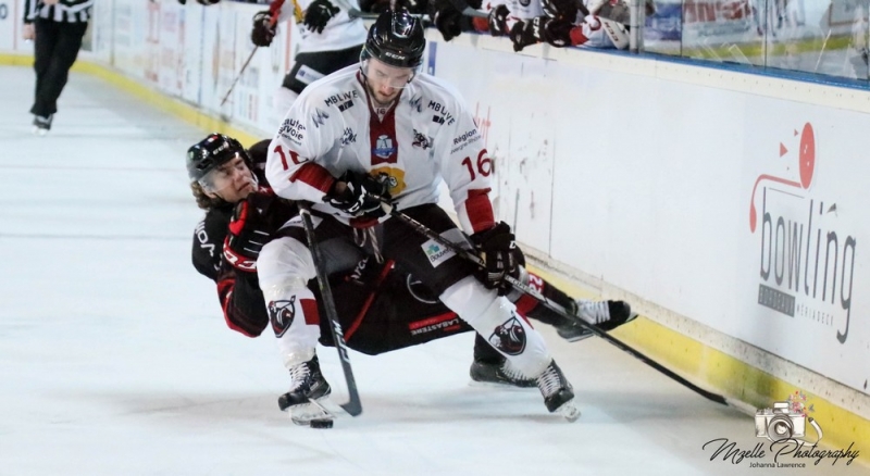 Photo hockey Ligue Magnus - Ligue Magnus : 4ème journée : Bordeaux vs Chamonix  - Bordeaux n\