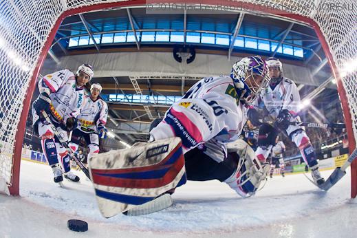 Photo hockey Ligue Magnus - Ligue Magnus : 4ème journée : Strasbourg  vs Epinal  - la première place pour l’Etoile Noire !