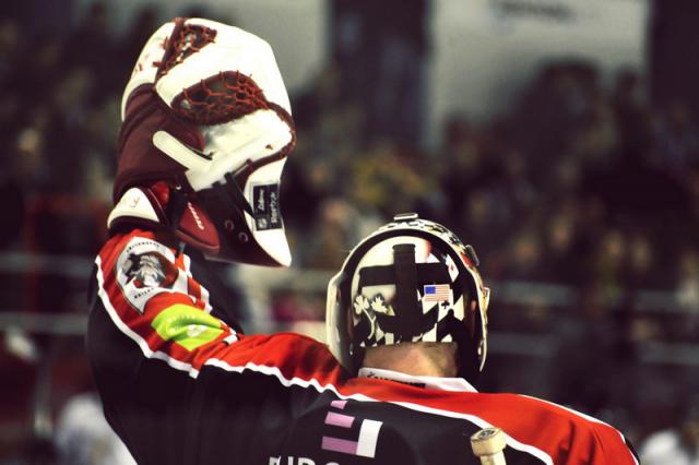 Photo hockey Ligue Magnus - Ligue Magnus : 5ème journée : Amiens  vs Chamonix  - Les Gothiques rendent une copie (presque) parfaite.