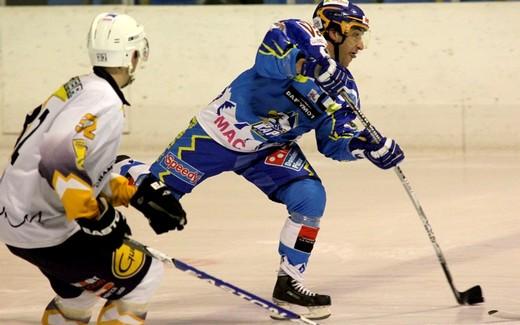 Photo hockey Ligue Magnus - Ligue Magnus : 5ème journée : Gap  vs Chamonix  - Reportage photos