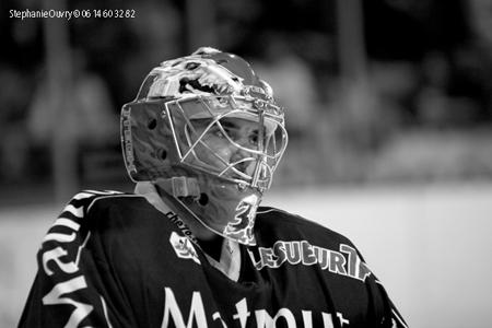 Photo hockey Ligue Magnus - Ligue Magnus : 5ème journée : Rouen vs Strasbourg  - Des Dragons surpuissants