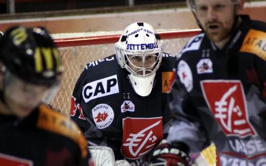 Photo hockey Ligue Magnus - Ligue Magnus : 6ème journée : Amiens  vs Angers  - Les Ducs faciles 