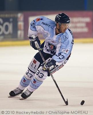 Photo hockey Ligue Magnus - Ligue Magnus : 6ème journée : Amiens  vs Angers  - Les Ducs faciles 