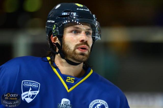 Photo hockey Ligue Magnus - Ligue Magnus : 6ème journée : Chamonix  vs Grenoble  - Grenoble se rassure