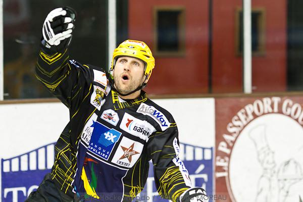 Photo hockey Ligue Magnus - Ligue Magnus : 6ème journée : Strasbourg  vs Dijon  -  Le règne de l