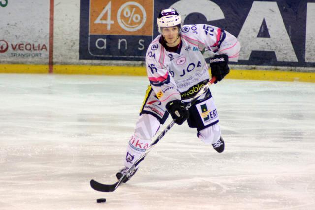 Photo hockey Ligue Magnus - Ligue Magnus : 7ème journée  : Amiens  vs Epinal  - Les Gothiques au bout du suspense