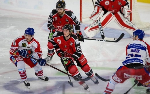 Photo hockey Ligue Magnus - Ligue Magnus : 7ème journée : Amiens  vs Mulhouse - Amiens vs Mulhouse : Retour en images