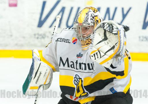 Photo hockey Ligue Magnus - Ligue Magnus : 7ème journée : Grenoble  vs Rouen - Grenoble : le nouveau favori ?