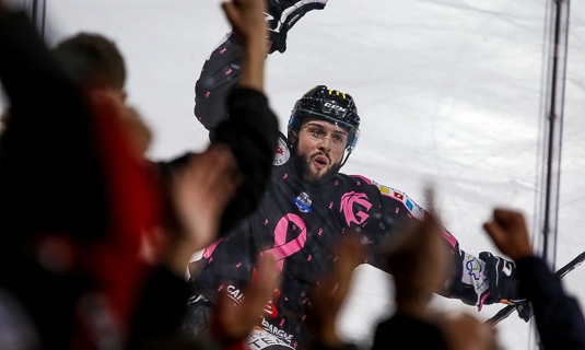 Photo hockey Ligue Magnus - Ligue Magnus : 7ème journée : Amiens  vs Angers  - Victoire d\