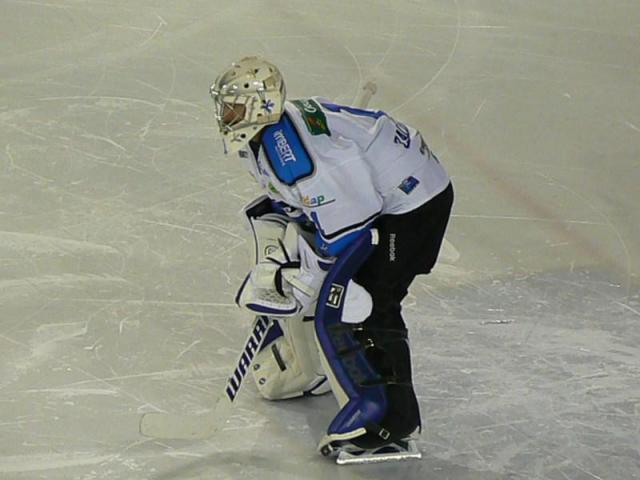 Photo hockey Ligue Magnus - Ligue Magnus : 8ème journée  : Epinal  vs Gap  - Reportage photos