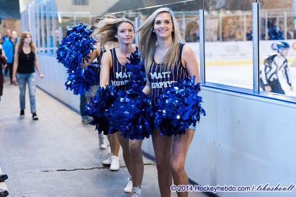 Photo hockey Ligue Magnus - Ligue Magnus : 9ème journée : Angers  vs Morzine-Avoriaz - Les Ducs reviennent à la 4ème place