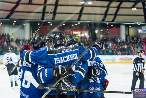 Photo hockey Ligue Magnus - Ligue Magnus : 9ème journée : Gap  vs Amiens  - Quand il suffit d’une minute…