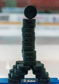 Photo hockey Ligue Magnus - Ligue Magnus : 9ème journée : Gap  vs Morzine-Avoriaz - Les Pingouins n