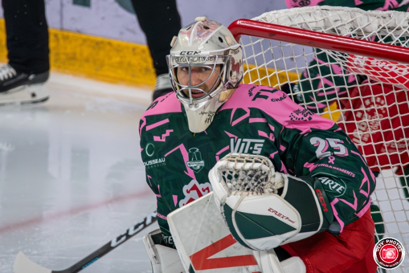 Photo hockey Ligue Magnus - Ligue Magnus : 9ème journée : Cergy-Pontoise vs Anglet - Cergy retrouve le sourire face à Anglet Photo hockey Ligue Magnus - Ligue Magnus : 9ème journée : Cergy-Pontoise vs Anglet - Cergy retrouve le sourire face à Anglet