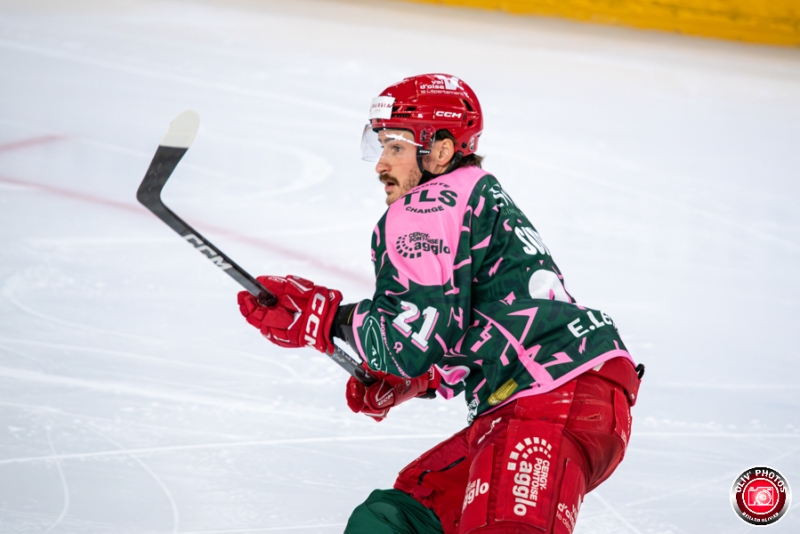 Photo hockey Ligue Magnus - Ligue Magnus : 9ème journée : Cergy-Pontoise vs Anglet - Cergy retrouve le sourire face à Anglet Photo hockey Ligue Magnus - Ligue Magnus : 9ème journée : Cergy-Pontoise vs Anglet - Cergy retrouve le sourire face à Anglet